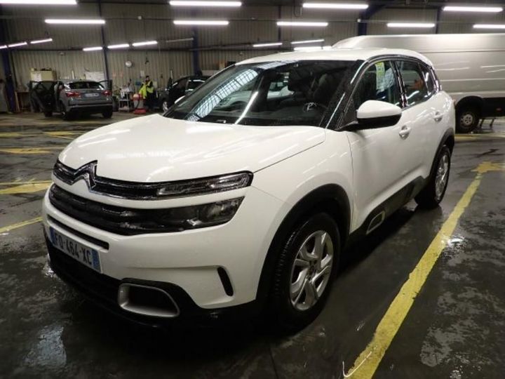 Photo 1 VIN: VR7ACYHZRLL030228 - CITROEN C5 AIRCROSS 