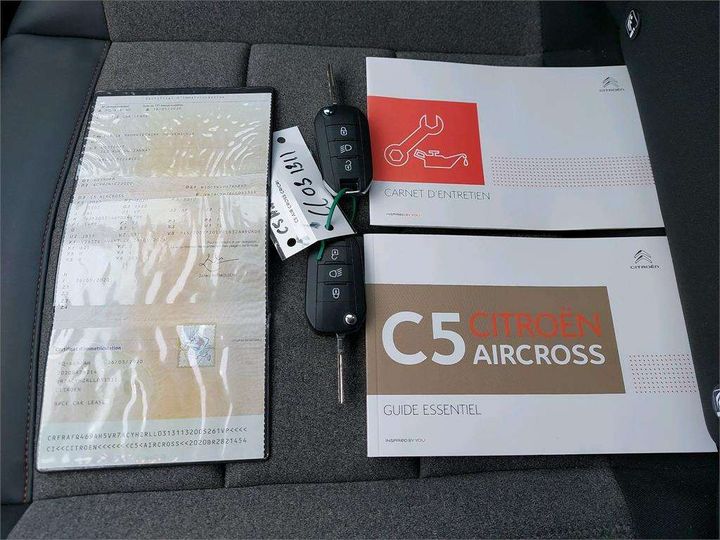 Photo 6 VIN: VR7ACYHZRLL031311 - CITROEN C5 AIRCROSS 