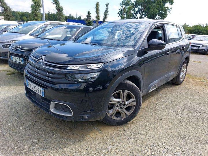 Photo 1 VIN: VR7ACYHZRLL031322 - CITROEN C5 AIRCROSS 