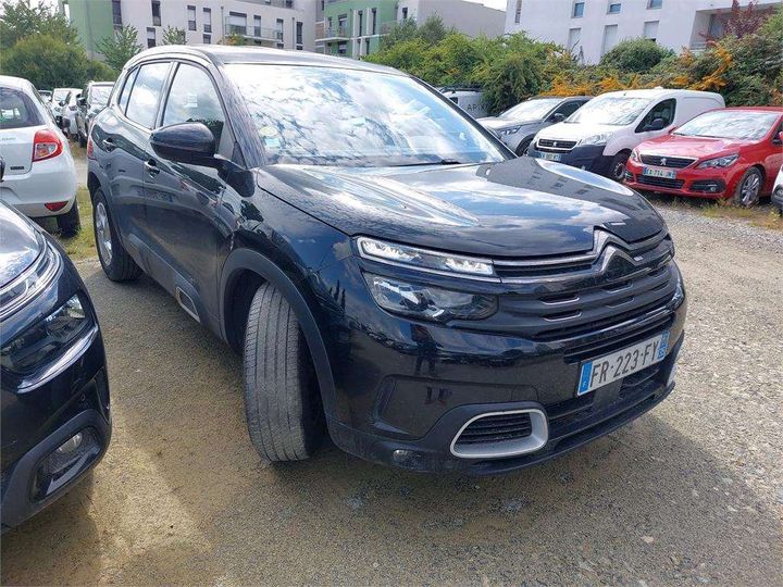 Photo 23 VIN: VR7ACYHZRLL031322 - CITROEN C5 AIRCROSS 