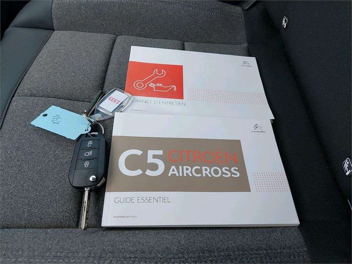 Photo 6 VIN: VR7ACYHZRLL031322 - CITROEN C5 AIRCROSS 