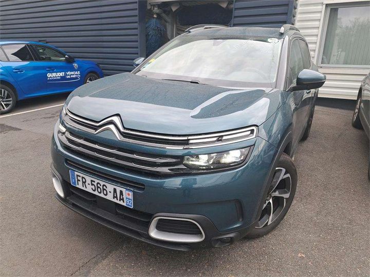 Photo 1 VIN: VR7ACYHZRLL048449 - CITROEN C5 AIRCROSS 