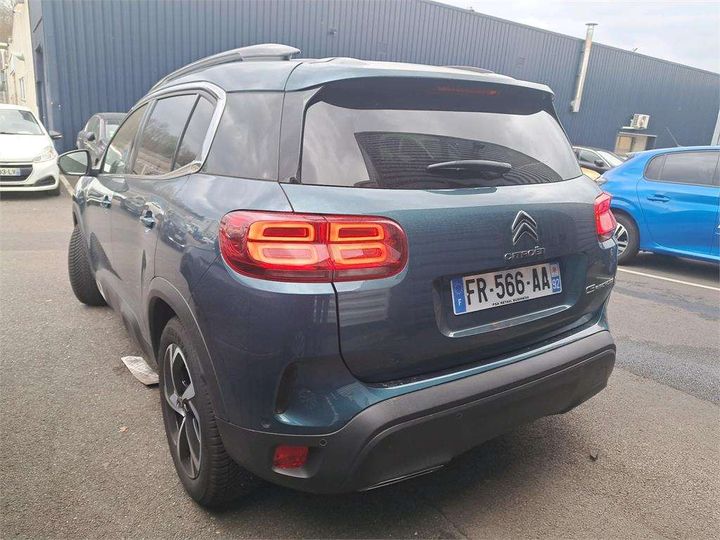 Photo 2 VIN: VR7ACYHZRLL048449 - CITROEN C5 AIRCROSS 