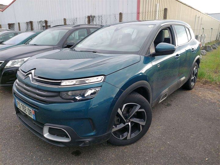 Photo 1 VIN: VR7ACYHZRLL050664 - CITROEN C5 AIRCROSS 