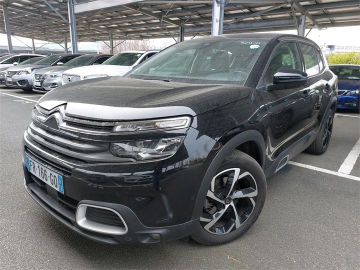 Photo 1 VIN: VR7ACYHZRLL051321 - CITROEN C5 AIRCROSS 