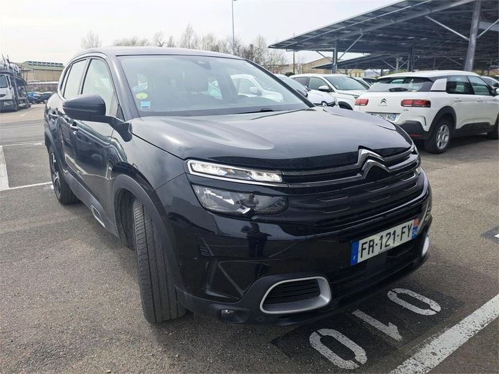 Photo 2 VIN: VR7ACYHZRLL051322 - CITROEN C5 AIRCROSS 