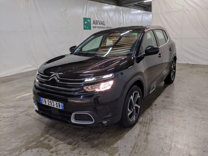 Photo 1 VIN: VR7ACYHZRLL056259 - CITROEN C5 AIRCROSS 