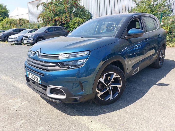 Photo 1 VIN: VR7ACYHZRLL064893 - CITROEN C5 AIRCROSS 