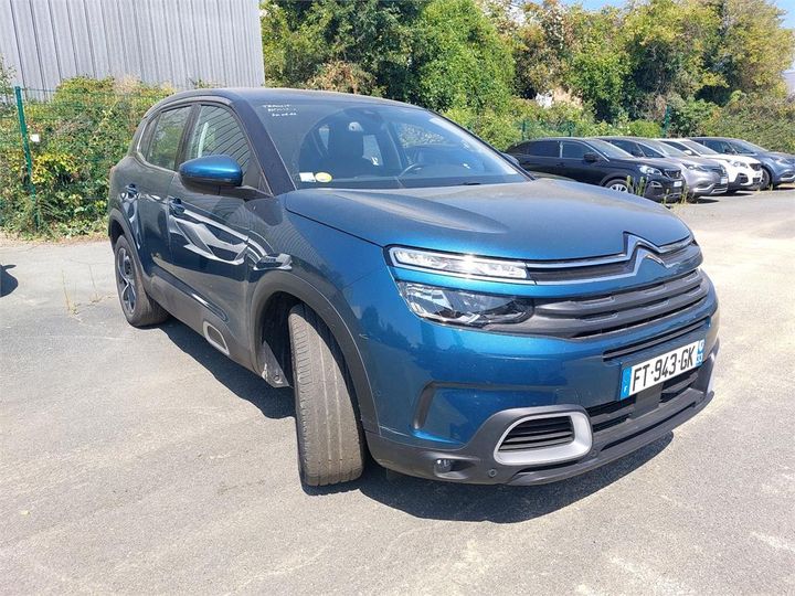 Photo 2 VIN: VR7ACYHZRLL064893 - CITROEN C5 AIRCROSS 