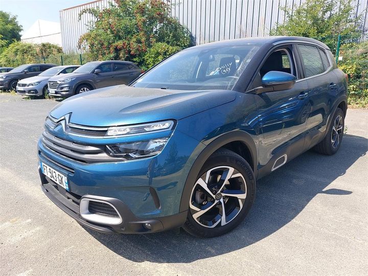 Photo 26 VIN: VR7ACYHZRLL064893 - CITROEN C5 AIRCROSS 