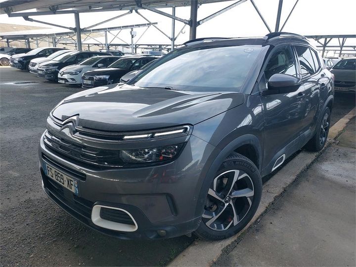 Photo 1 VIN: VR7ACYHZRLL067880 - CITROEN C5 AIRCROSS 