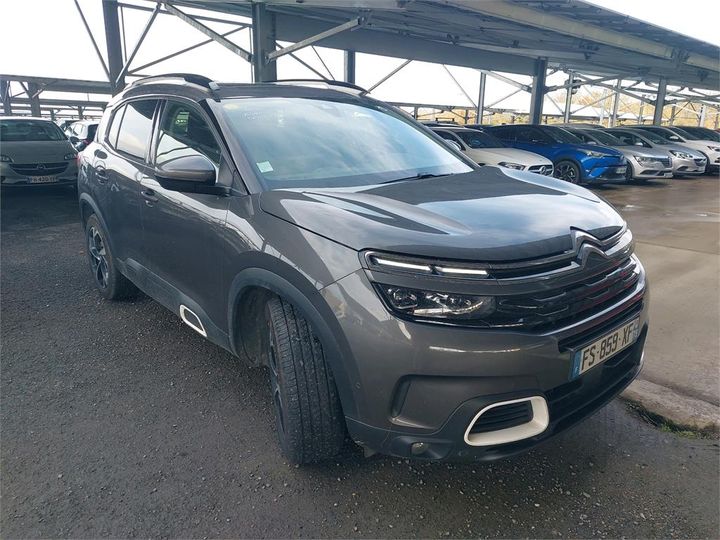 Photo 2 VIN: VR7ACYHZRLL067880 - CITROEN C5 AIRCROSS 