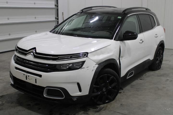 Photo 1 VIN: VR7ACYHZSLL075697 - CITROEN C5 AIRCROSS SUV 