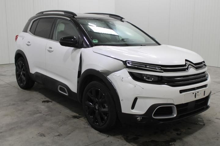 Photo 2 VIN: VR7ACYHZSLL075697 - CITROEN C5 AIRCROSS SUV 