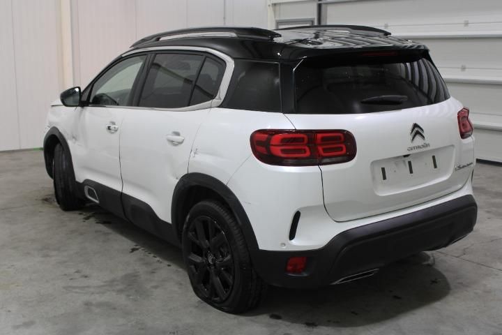 Photo 4 VIN: VR7ACYHZSLL075697 - CITROEN C5 AIRCROSS SUV 