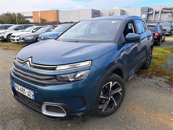 Photo 1 VIN: VR7ACYHZSLL080041 - CITROEN C5 AIRCROSS 