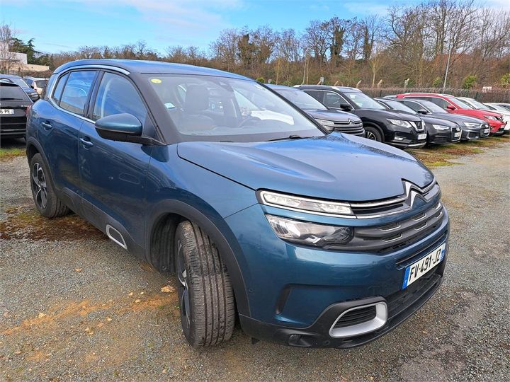 Photo 2 VIN: VR7ACYHZSLL080041 - CITROEN C5 AIRCROSS 