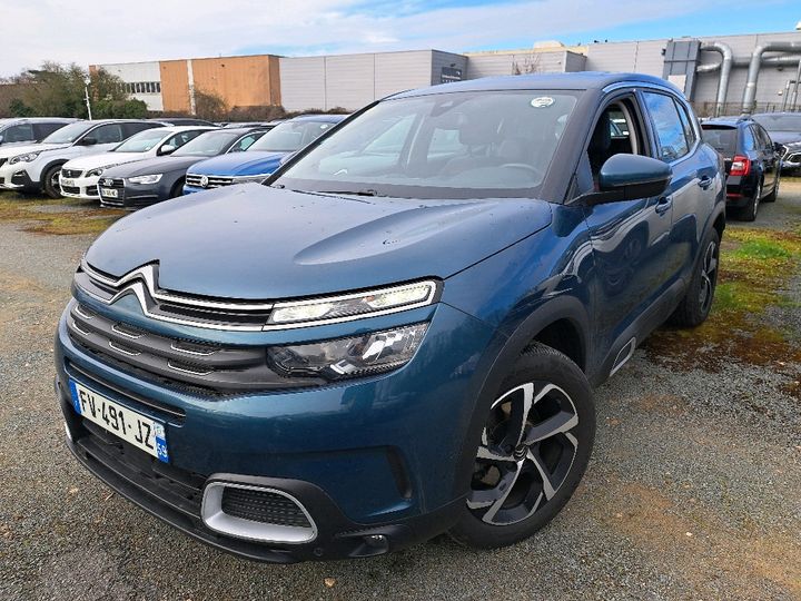 Photo 23 VIN: VR7ACYHZSLL080041 - CITROEN C5 AIRCROSS 