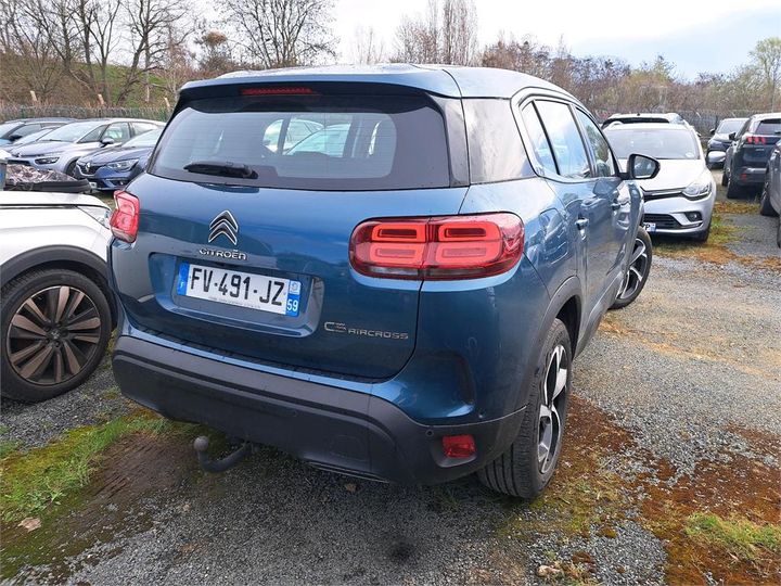 Photo 4 VIN: VR7ACYHZSLL080041 - CITROEN C5 AIRCROSS 