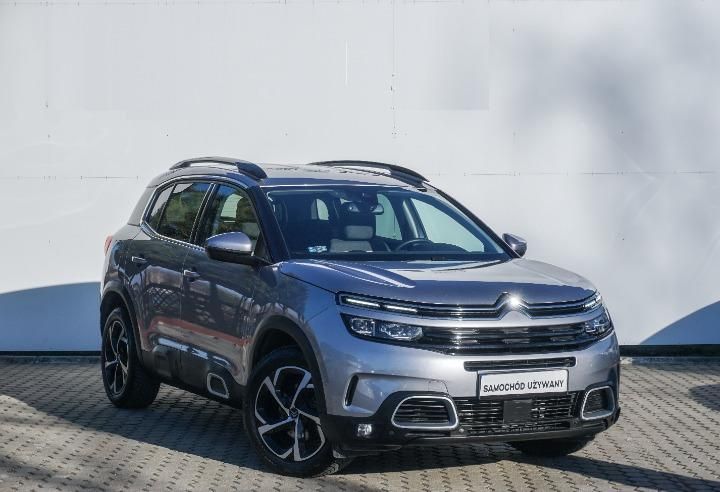 Photo 4 VIN: VR7ACYHZSML020273 - CITROEN C5 AIRCROSS SUV 