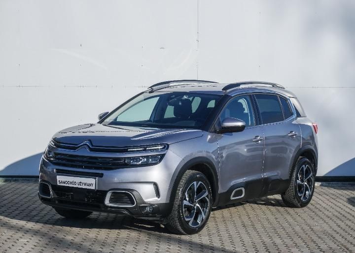 Photo 1 VIN: VR7ACYHZSML020273 - CITROEN C5 AIRCROSS SUV 