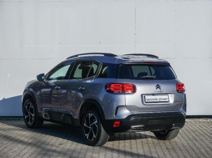 Photo 2 VIN: VR7ACYHZSML020273 - CITROEN C5 AIRCROSS SUV 