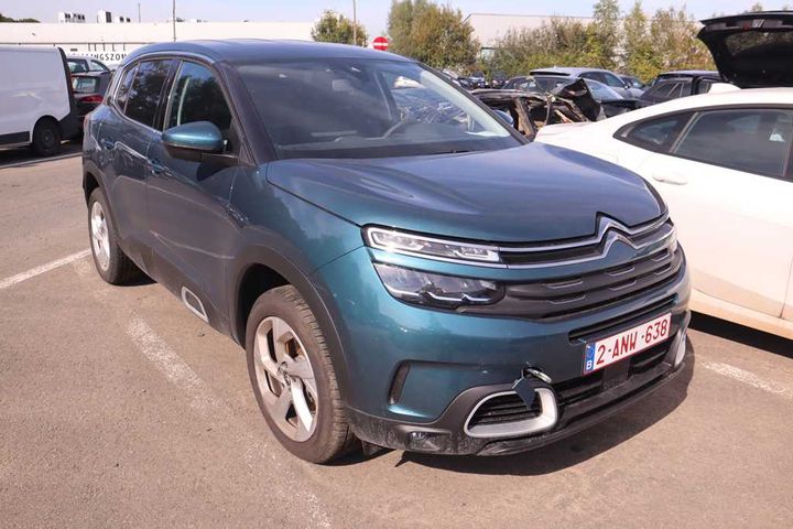 Photo 2 VIN: VR7ACYHZSML031037 - CITROEN C5 AIRCROSS &#3918 