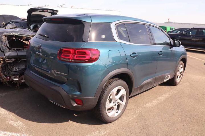 Photo 4 VIN: VR7ACYHZSML031037 - CITROEN C5 AIRCROSS &#3918 