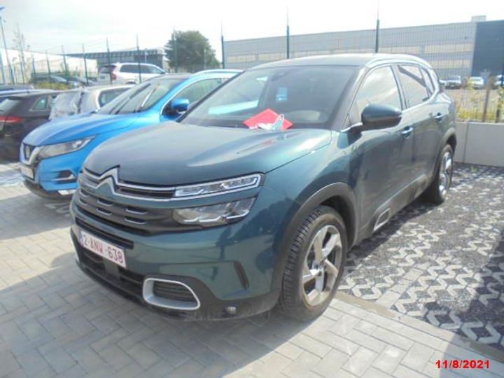 Photo 3 VIN: VR7ACYHZSML031037 - CITROEN C5 AIRCROSS &#3918 