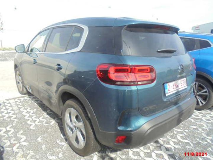 Photo 5 VIN: VR7ACYHZSML031037 - CITROEN C5 AIRCROSS &#3918 