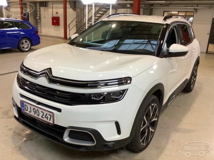 Photo 1 VIN: VR7ACYHZSML040805 - CITROEN C5 AIRCROSS SUV 