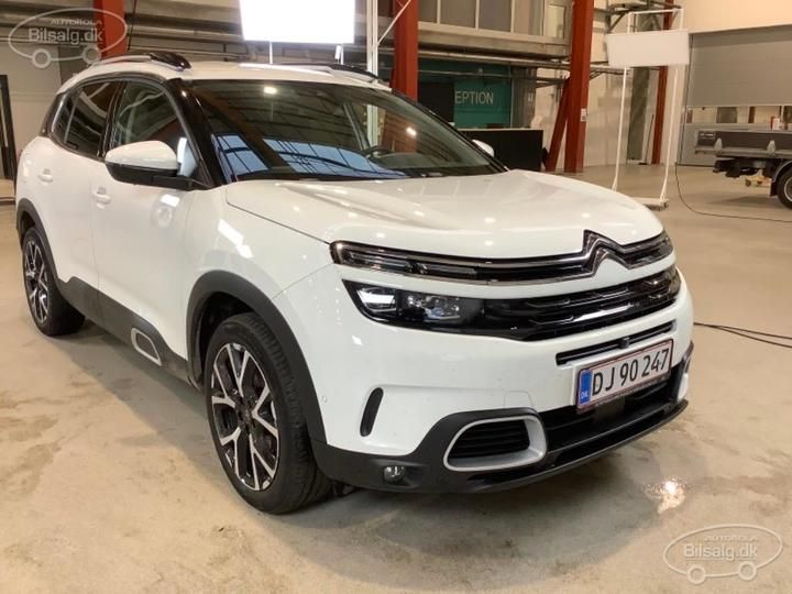 Photo 12 VIN: VR7ACYHZSML040805 - CITROEN C5 AIRCROSS SUV 