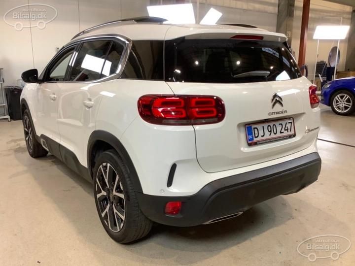 Photo 18 VIN: VR7ACYHZSML040805 - CITROEN C5 AIRCROSS SUV 