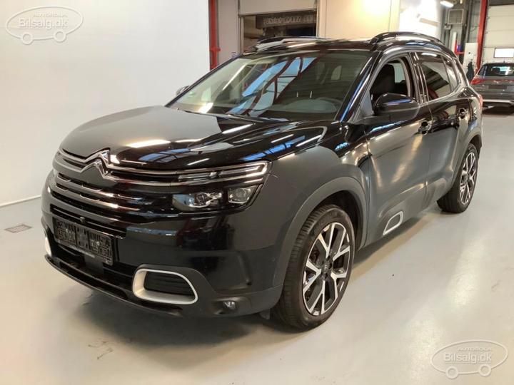 Photo 1 VIN: VR7ACYHZSNL003329 - CITROEN C5 AIRCROSS SUV 