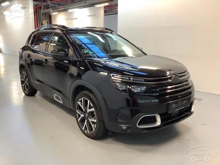 Photo 3 VIN: VR7ACYHZSNL003329 - CITROEN C5 AIRCROSS SUV 