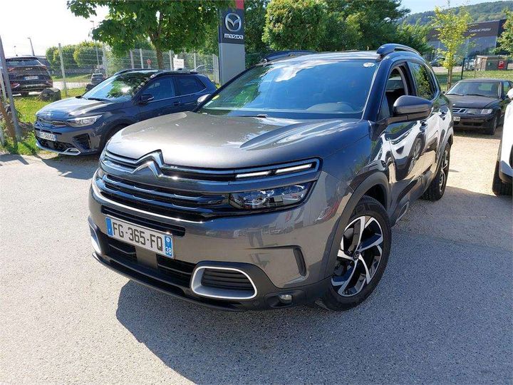 Photo 1 VIN: VR7AJEHZRJL084295 - CITROEN C5 AIRCROSS 