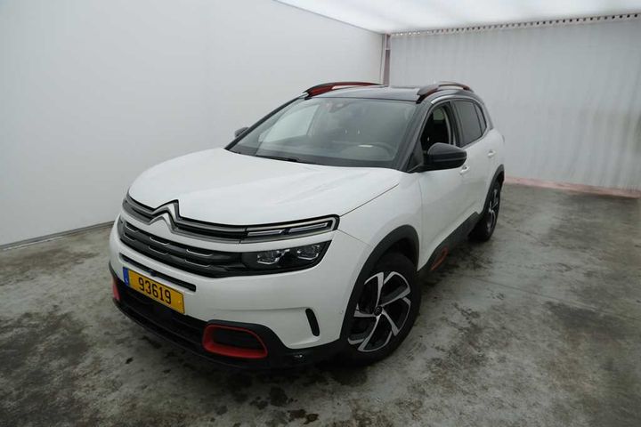 Photo 1 VIN: VR7AJEHZRKL025828 - CITROEN C5 AIRCROSS &#3918 