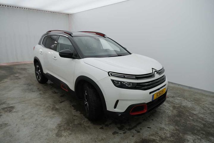 Photo 8 VIN: VR7AJEHZRKL025828 - CITROEN C5 AIRCROSS &#3918 