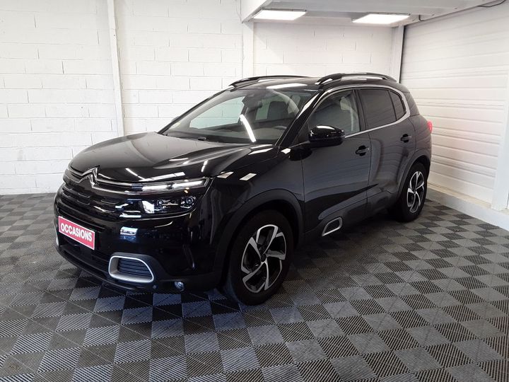 Photo 1 VIN: VR7AJEHZRKL035067 - CITROEN C5 AIRCROSS 