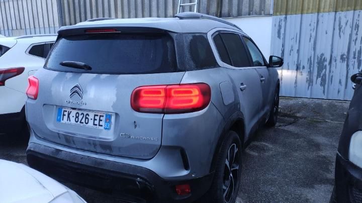 Photo 3 VIN: VR7AJEHZRKL048225 - CITROEN C5 AIRCROSS SUV 