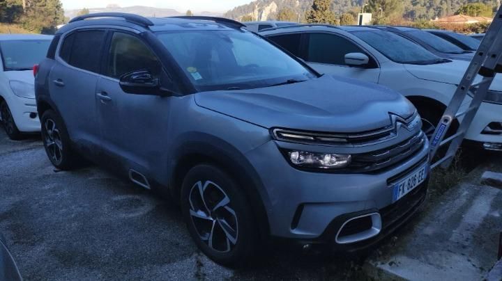 Photo 4 VIN: VR7AJEHZRKL048225 - CITROEN C5 AIRCROSS SUV 