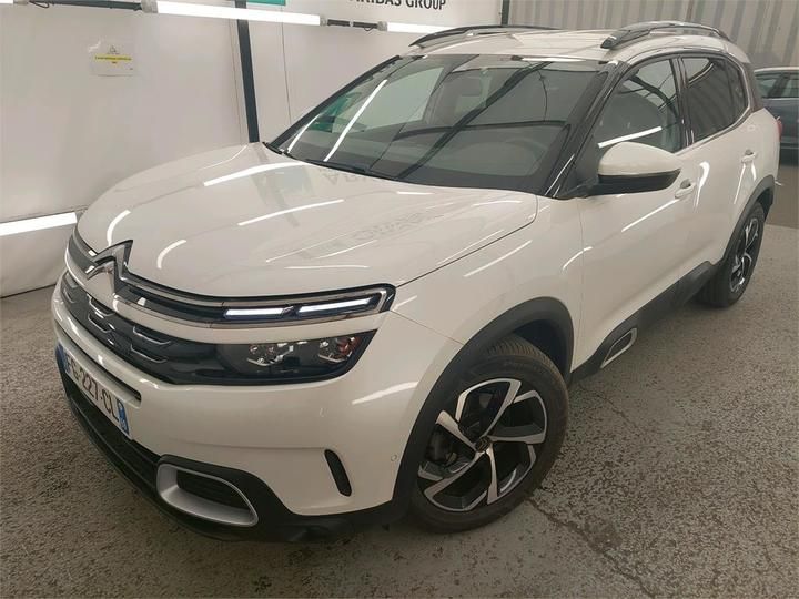 Photo 1 VIN: VR7AJEHZRKL056467 - CITROEN C5 AIRCROSS 