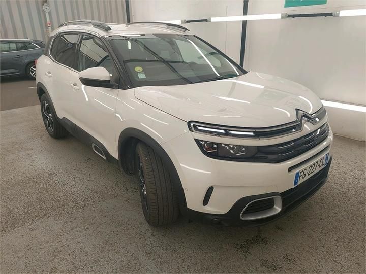 Photo 4 VIN: VR7AJEHZRKL056467 - CITROEN C5 AIRCROSS 