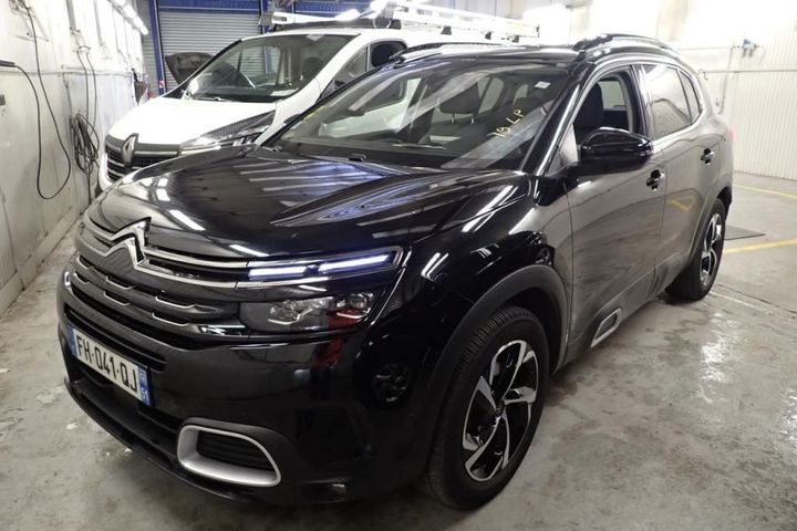 Photo 0 VIN: VR7AJEHZRKL067566 - CITROEN C5 AIRCROSS 