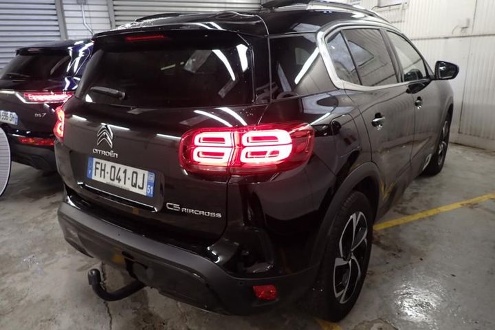 Photo 2 VIN: VR7AJEHZRKL067566 - CITROEN C5 AIRCROSS 