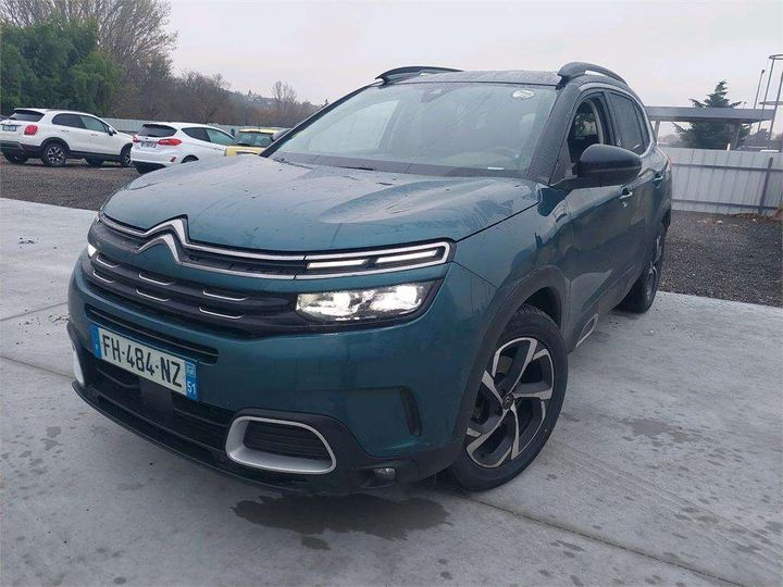 Photo 1 VIN: VR7AJEHZRKL074739 - CITROEN C5 AIRCROSS 