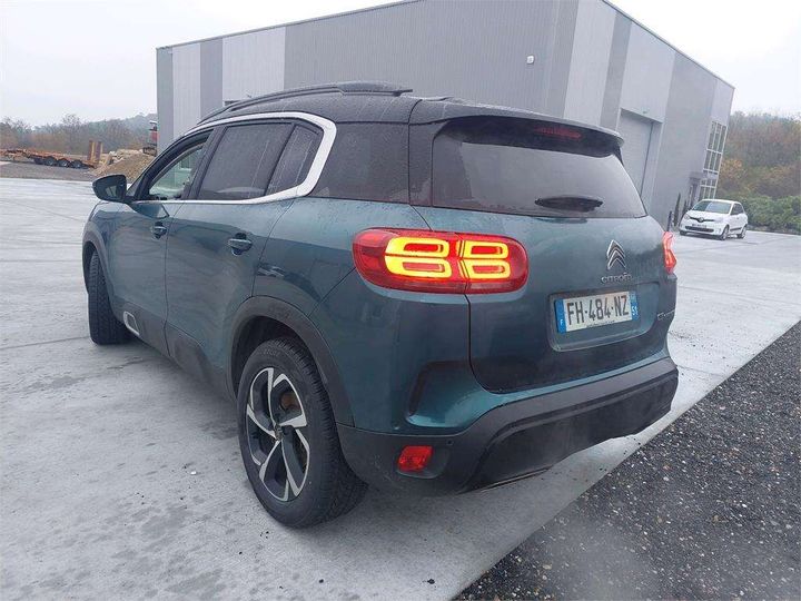 Photo 2 VIN: VR7AJEHZRKL074739 - CITROEN C5 AIRCROSS 