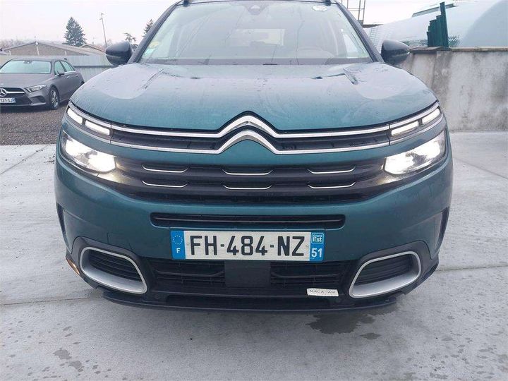 Photo 22 VIN: VR7AJEHZRKL074739 - CITROEN C5 AIRCROSS 