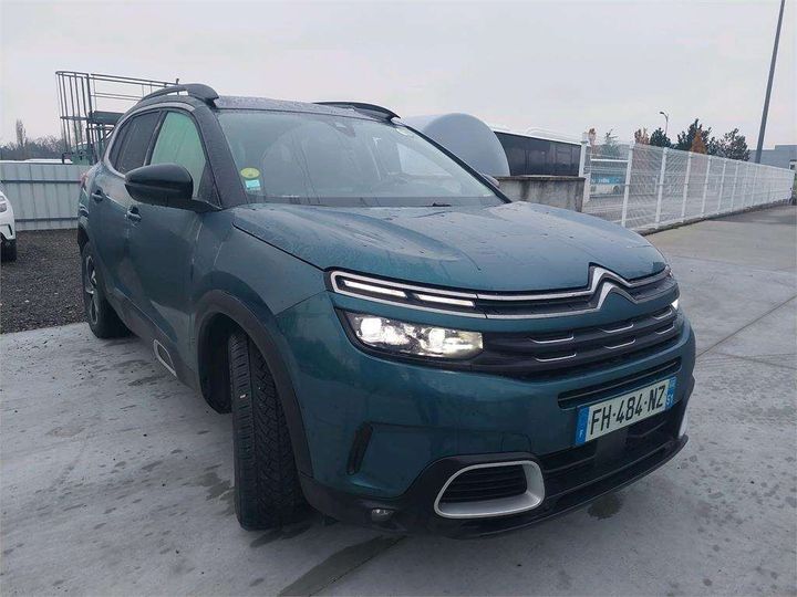 Photo 26 VIN: VR7AJEHZRKL074739 - CITROEN C5 AIRCROSS 