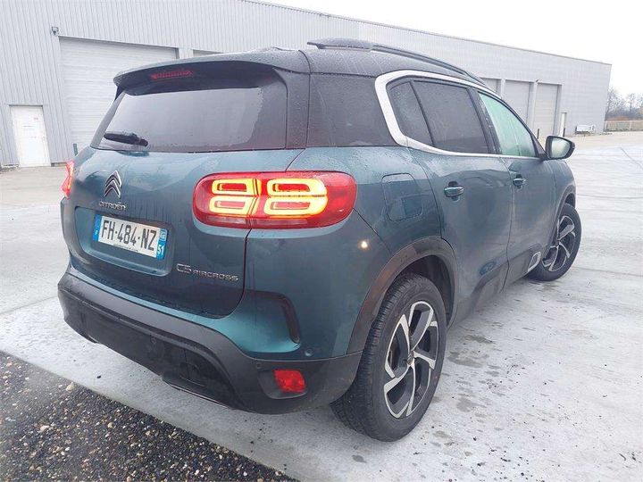 Photo 3 VIN: VR7AJEHZRKL074739 - CITROEN C5 AIRCROSS 